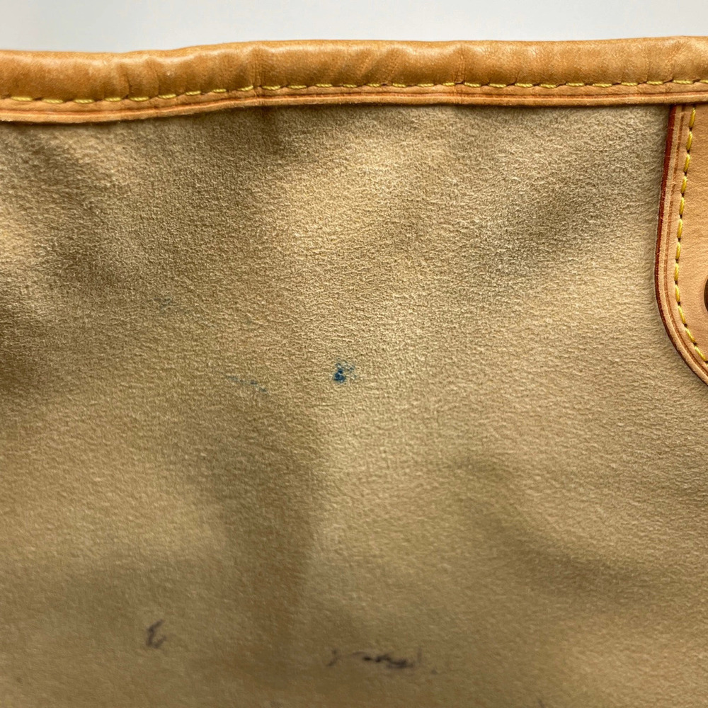 Louis Vuitton Galliera One Shoulder Hobo Shoulder Bag Monogram Brown - Picture 6 of 7
